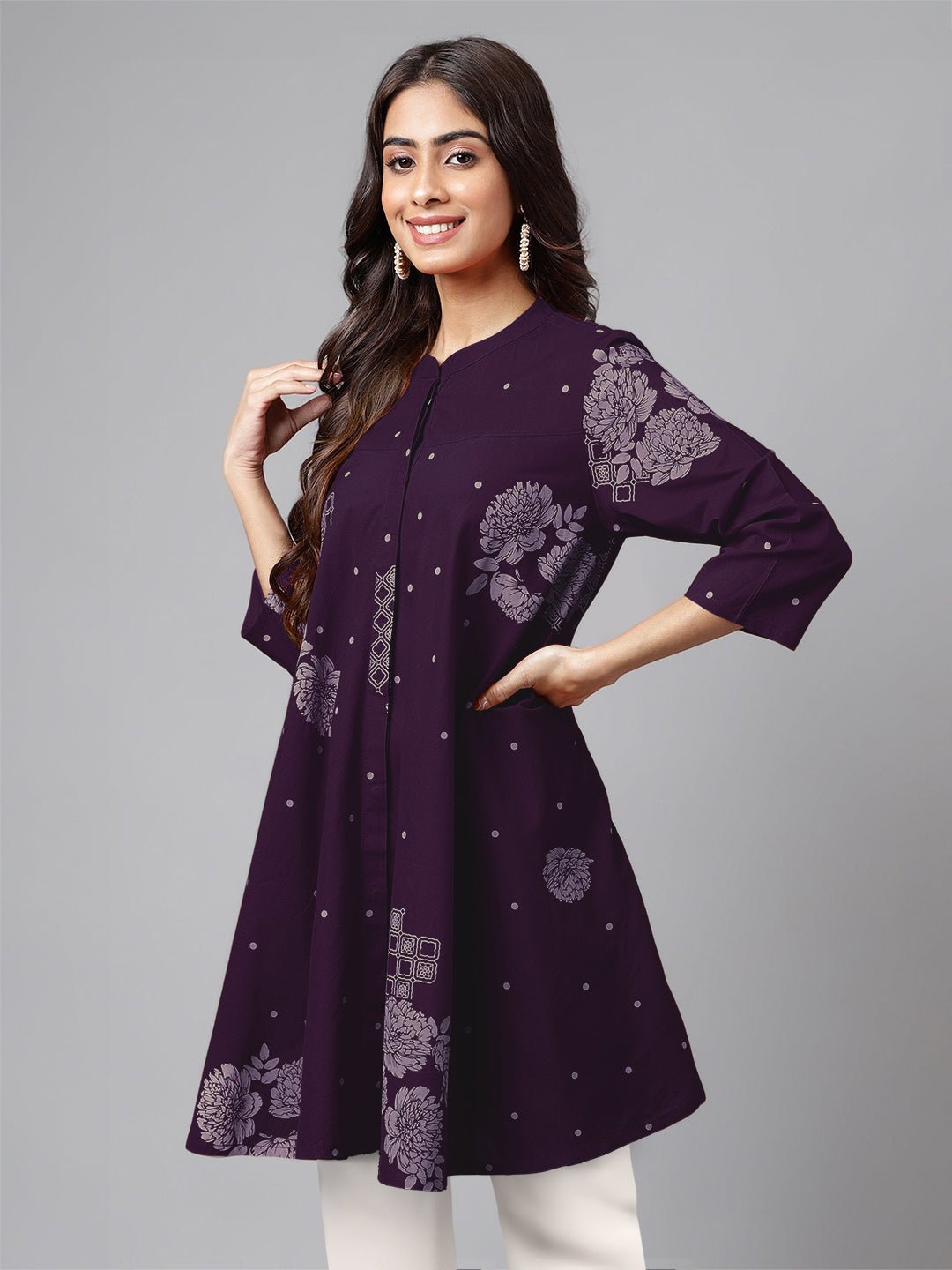 OmnieLite Short Kurti Collection