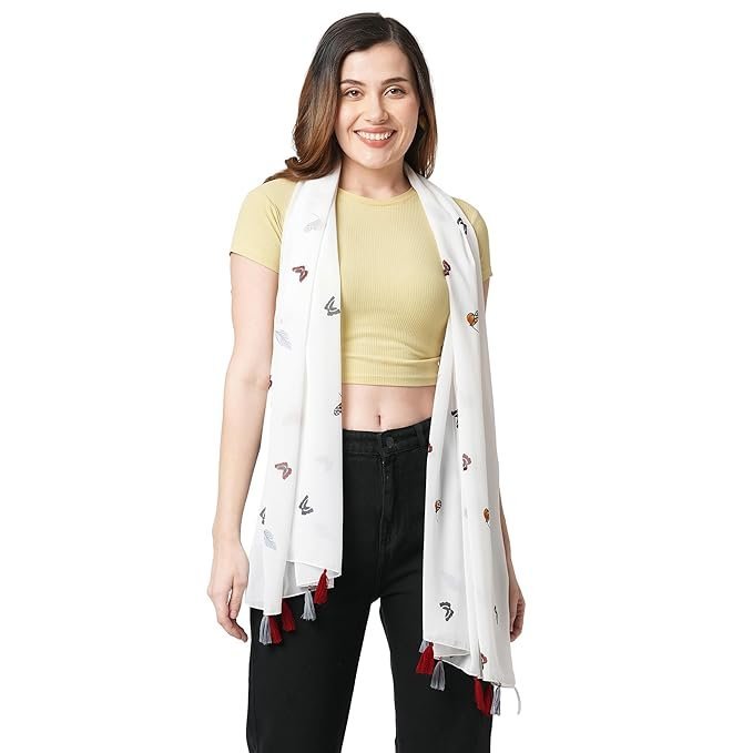 Women's scarves